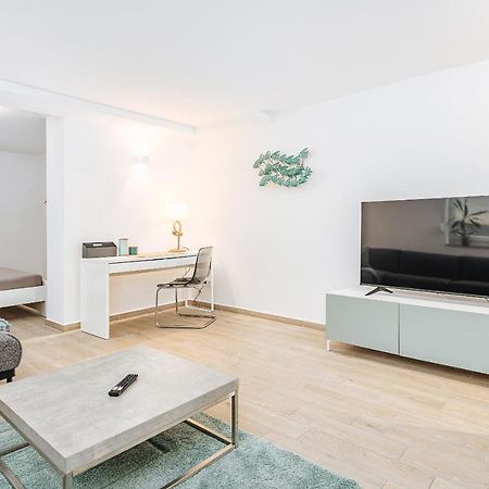 Kleine Koje Apartment Росток Екстериор снимка