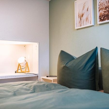 Kleine Koje Apartment Росток Екстериор снимка