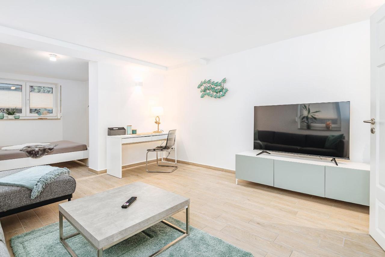 Kleine Koje Apartment Росток Екстериор снимка