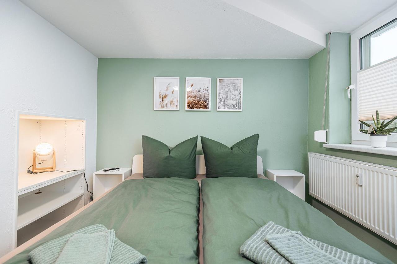 Kleine Koje Apartment Росток Екстериор снимка