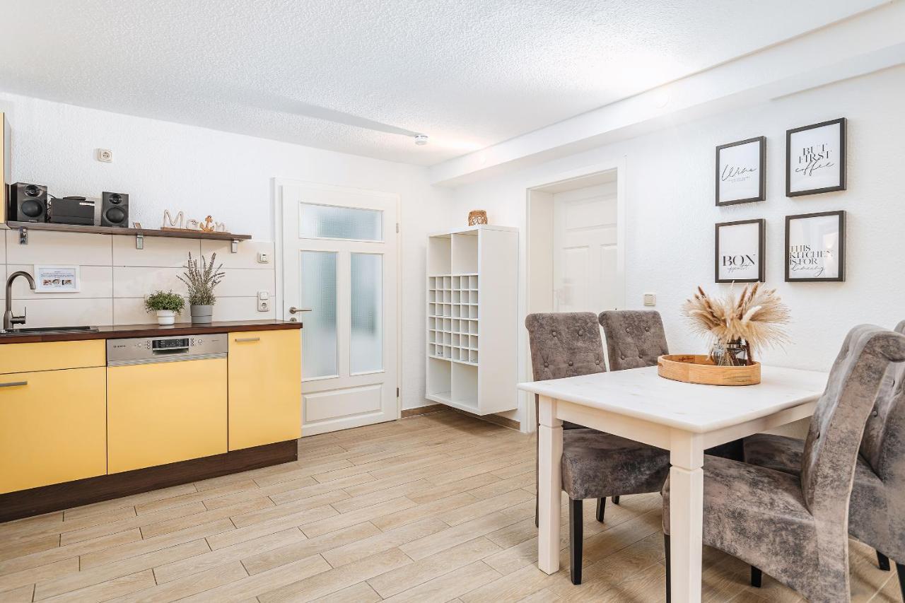 Kleine Koje Apartment Росток Екстериор снимка