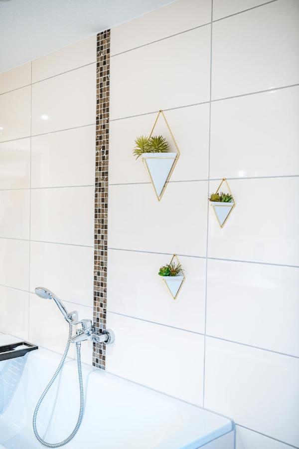 Kleine Koje Apartment Росток Екстериор снимка