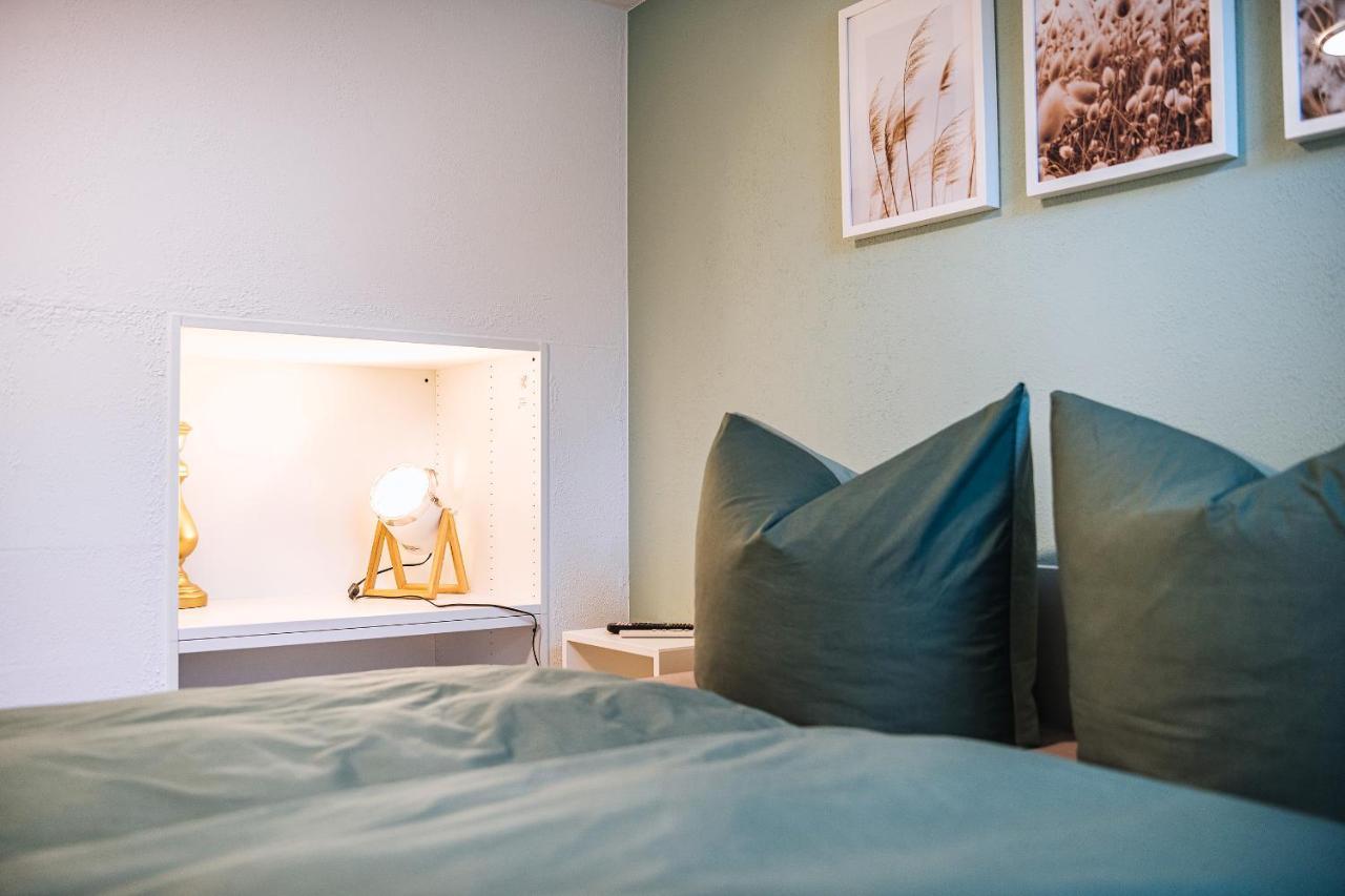 Kleine Koje Apartment Росток Екстериор снимка