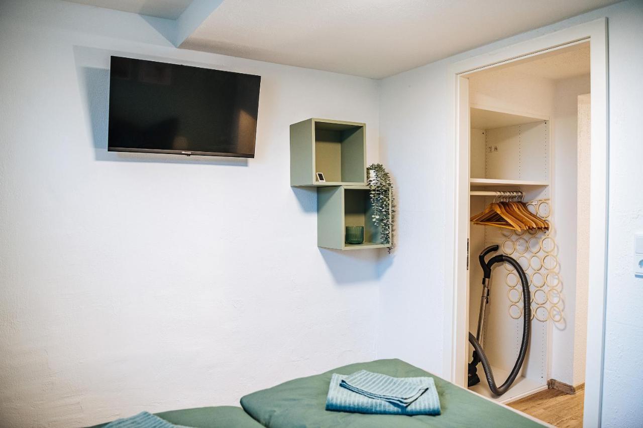 Kleine Koje Apartment Росток Екстериор снимка