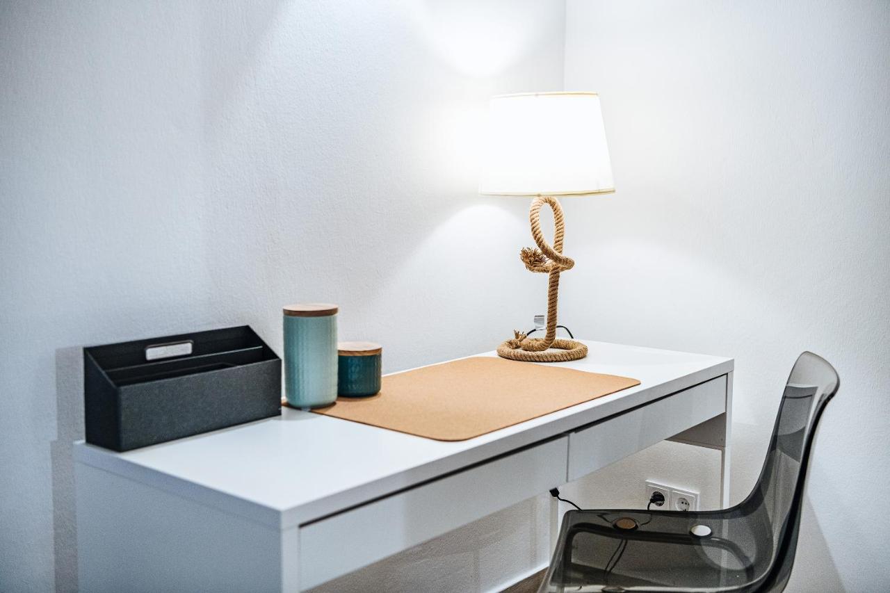 Kleine Koje Apartment Росток Екстериор снимка