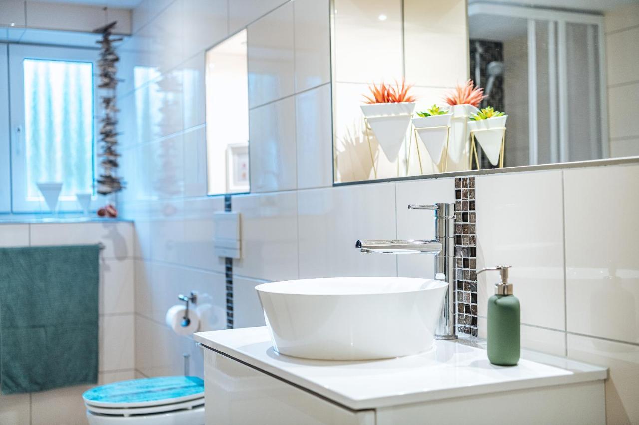 Kleine Koje Apartment Росток Екстериор снимка