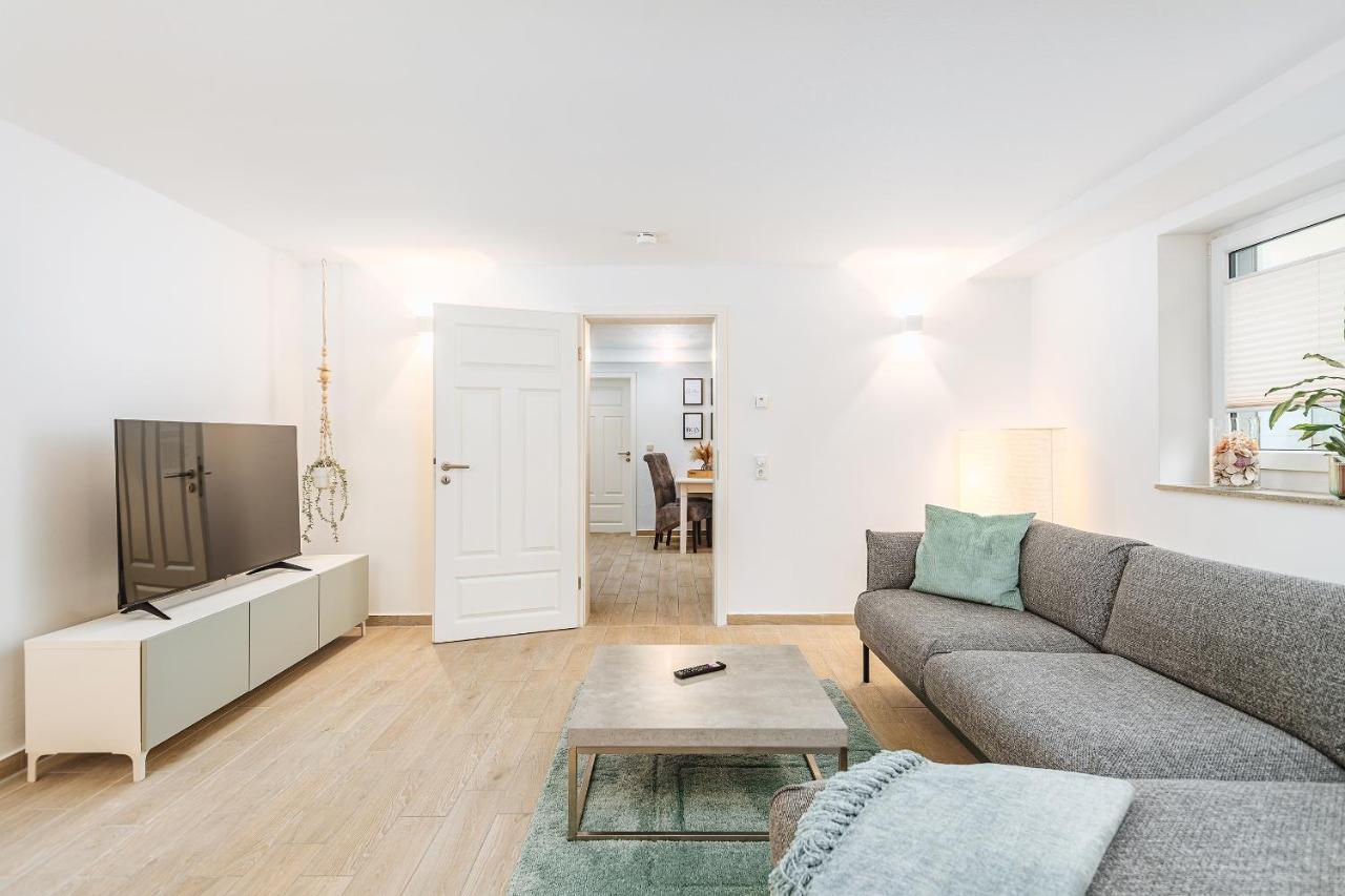 Kleine Koje Apartment Росток Екстериор снимка