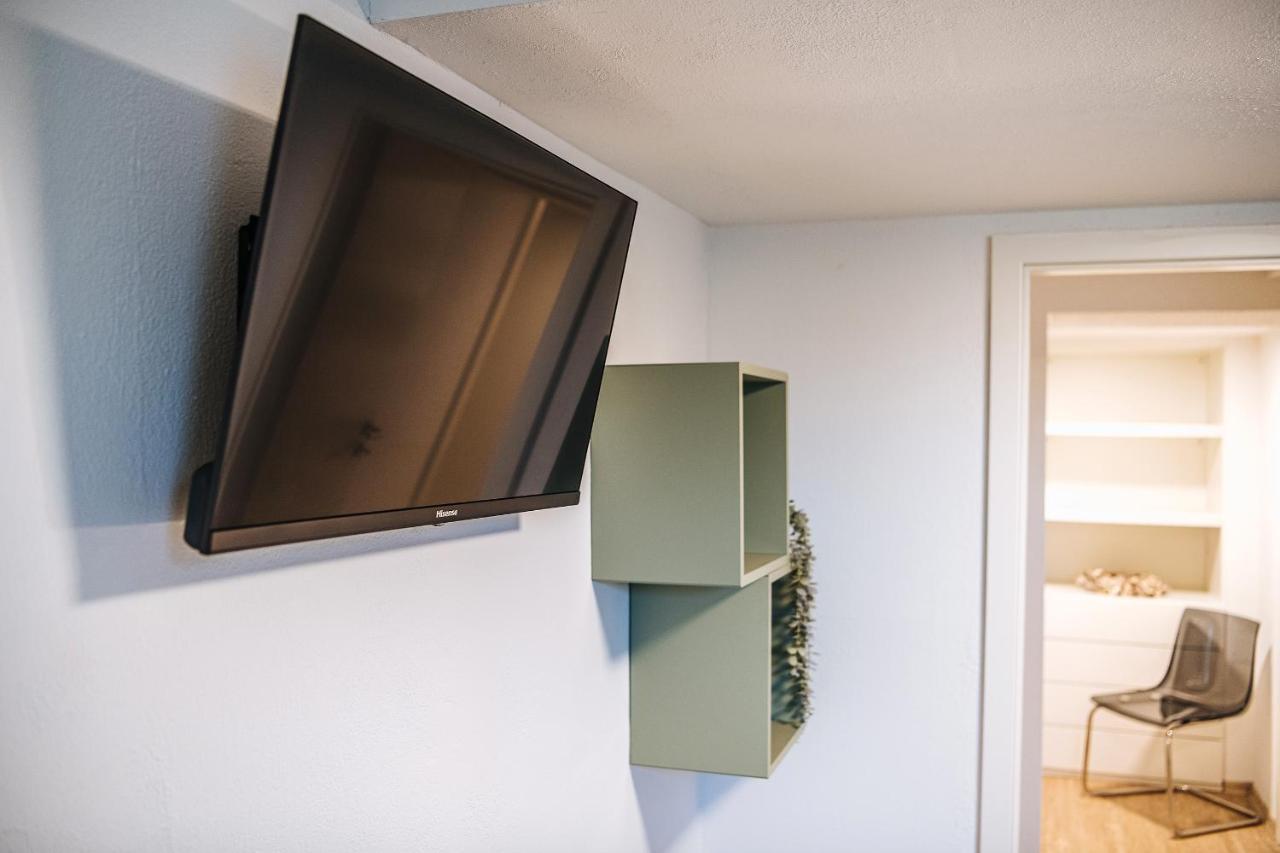 Kleine Koje Apartment Росток Екстериор снимка