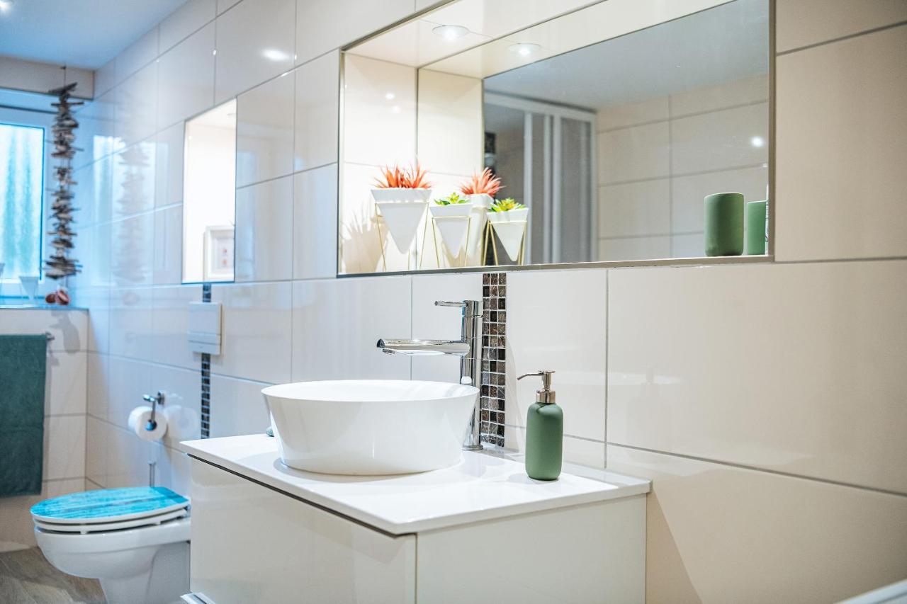 Kleine Koje Apartment Росток Екстериор снимка