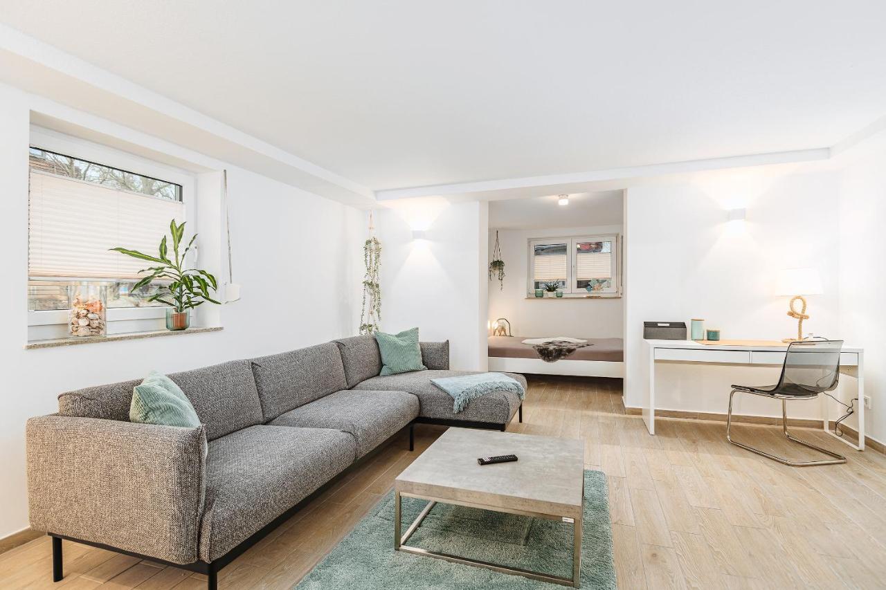 Kleine Koje Apartment Росток Екстериор снимка