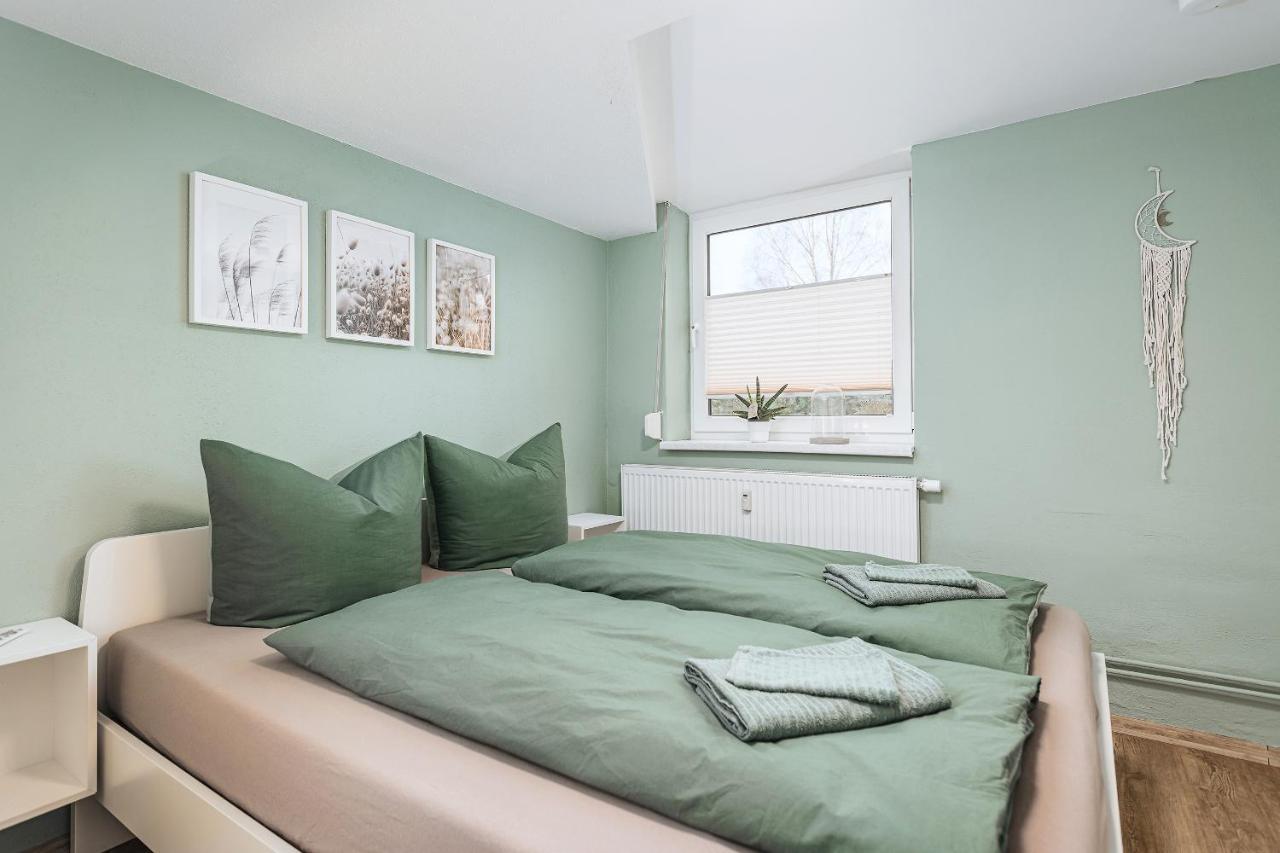 Kleine Koje Apartment Росток Екстериор снимка