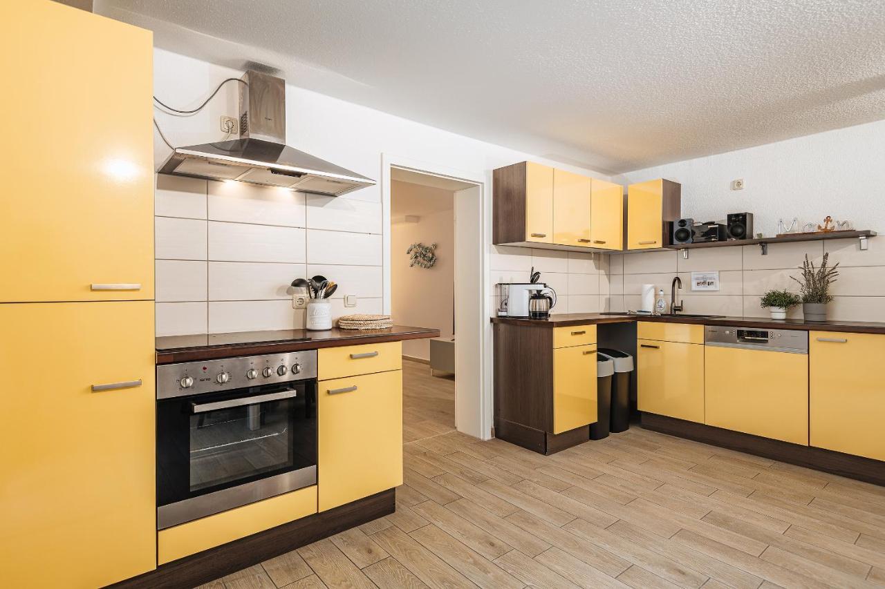 Kleine Koje Apartment Росток Екстериор снимка