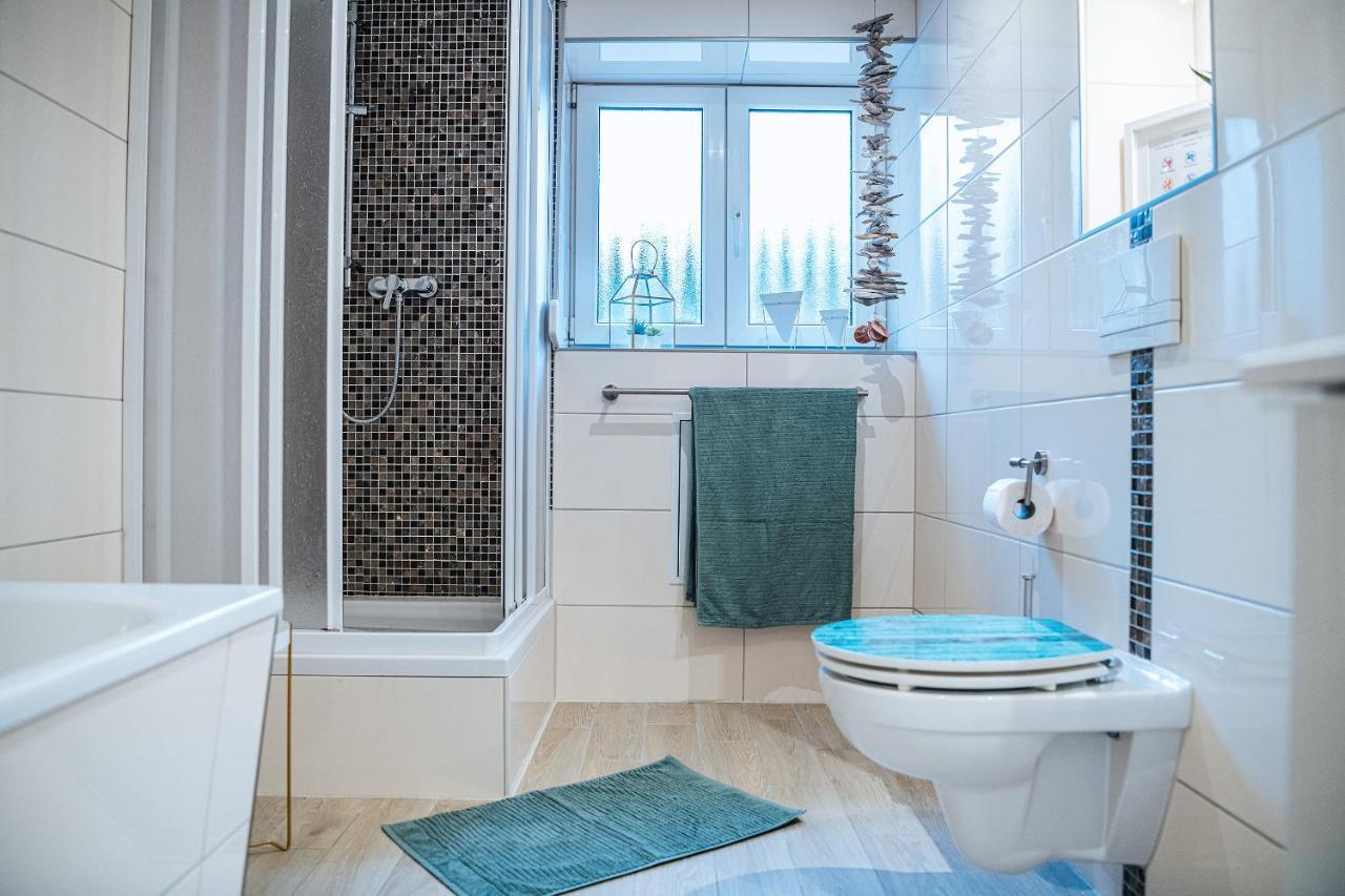 Kleine Koje Apartment Росток Екстериор снимка
