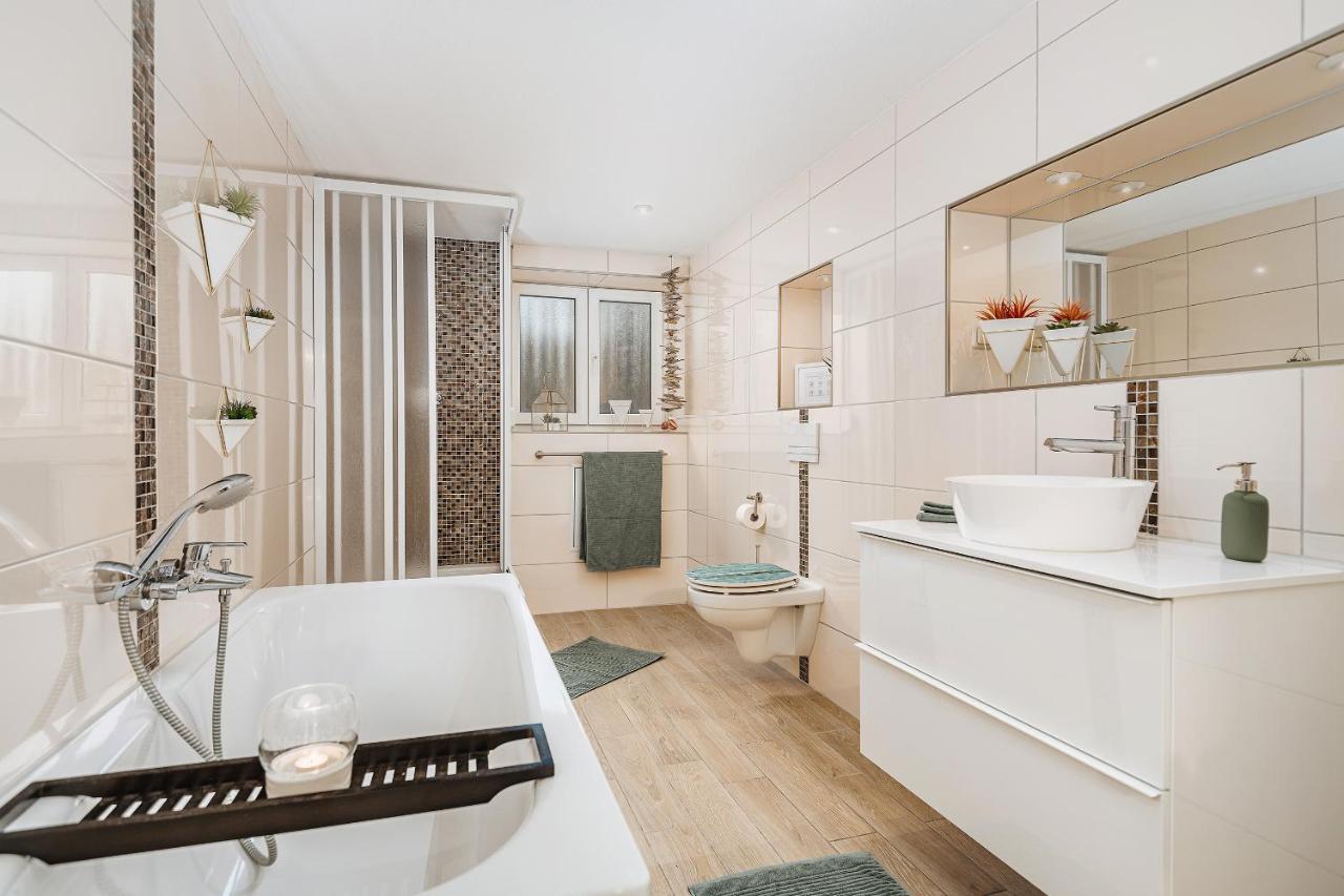 Kleine Koje Apartment Росток Екстериор снимка