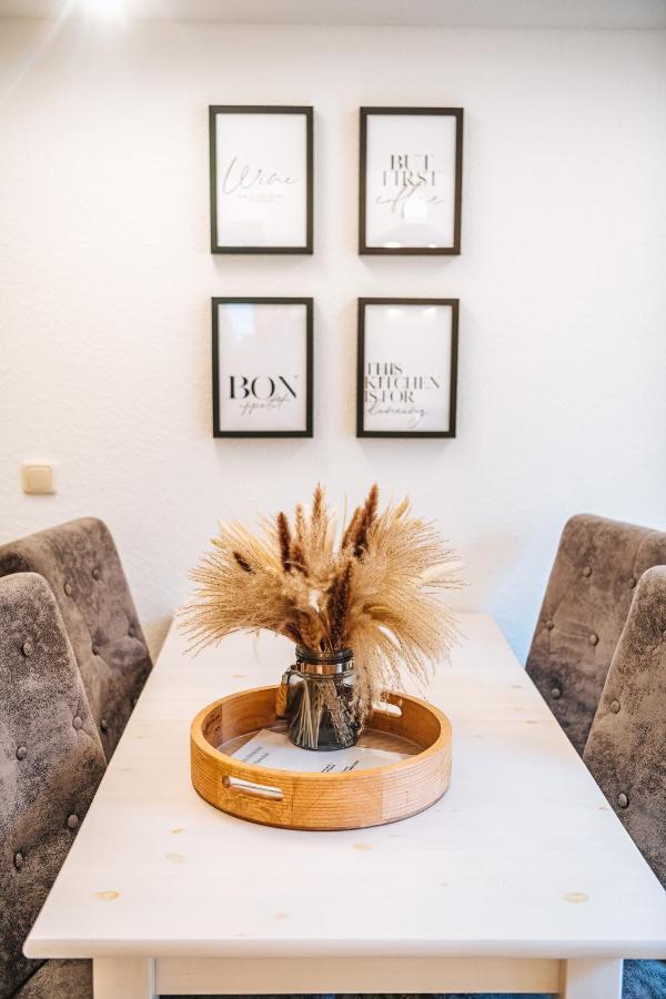 Kleine Koje Apartment Росток Екстериор снимка