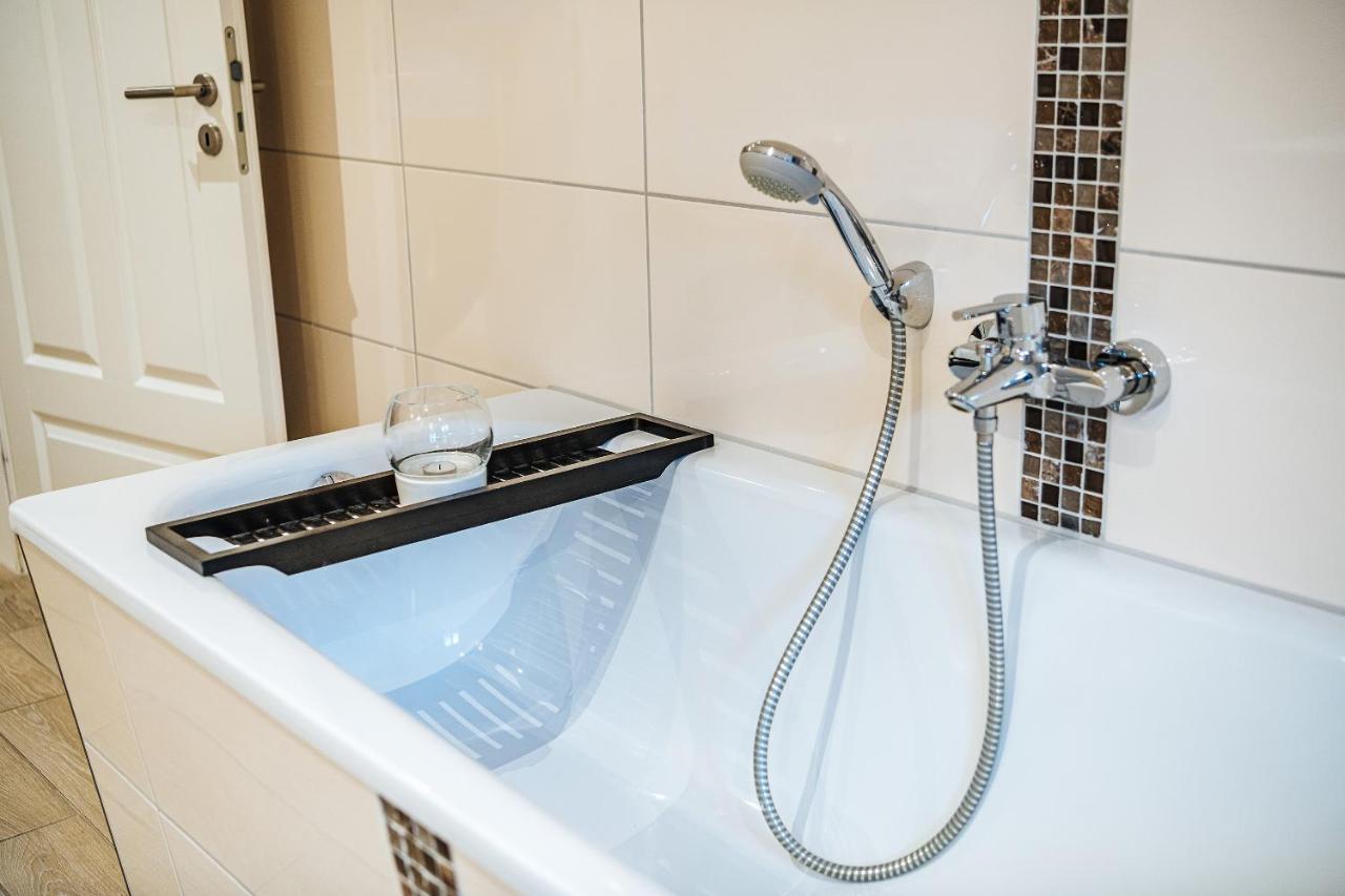 Kleine Koje Apartment Росток Екстериор снимка